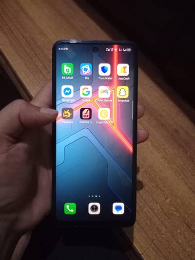Tecno Pova 5 Pro 5g