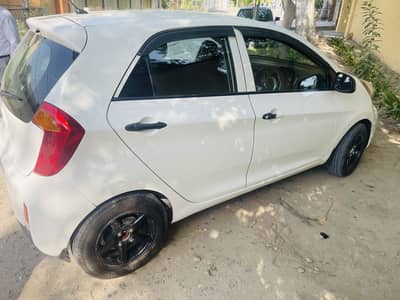 KIA Picanto 2021