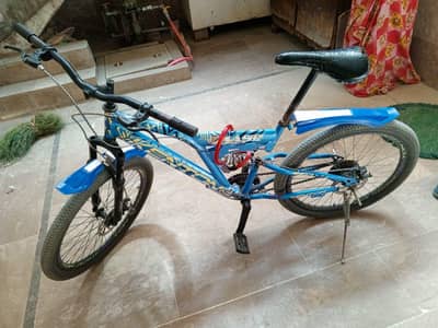 Cycle For Age (15-25)
