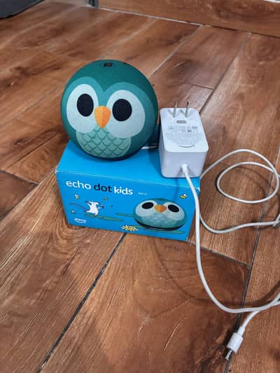 Alexa echo dot 5 kids edition