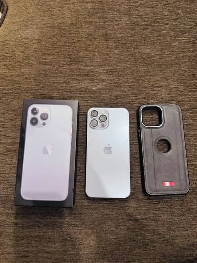 Apple iPhone 13 Pro Max Pta approved 128 GB