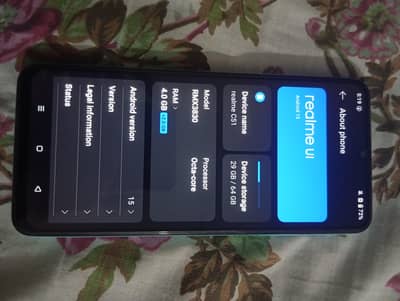 Realme C51