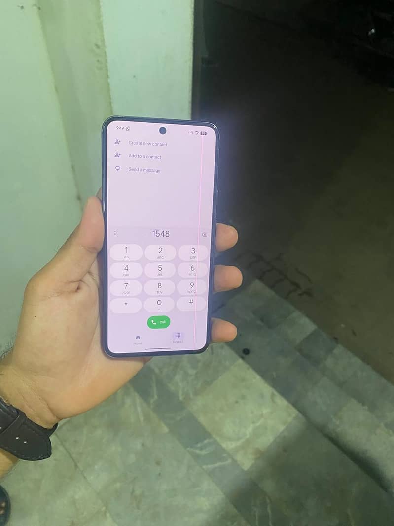 Google Pixel 8 7