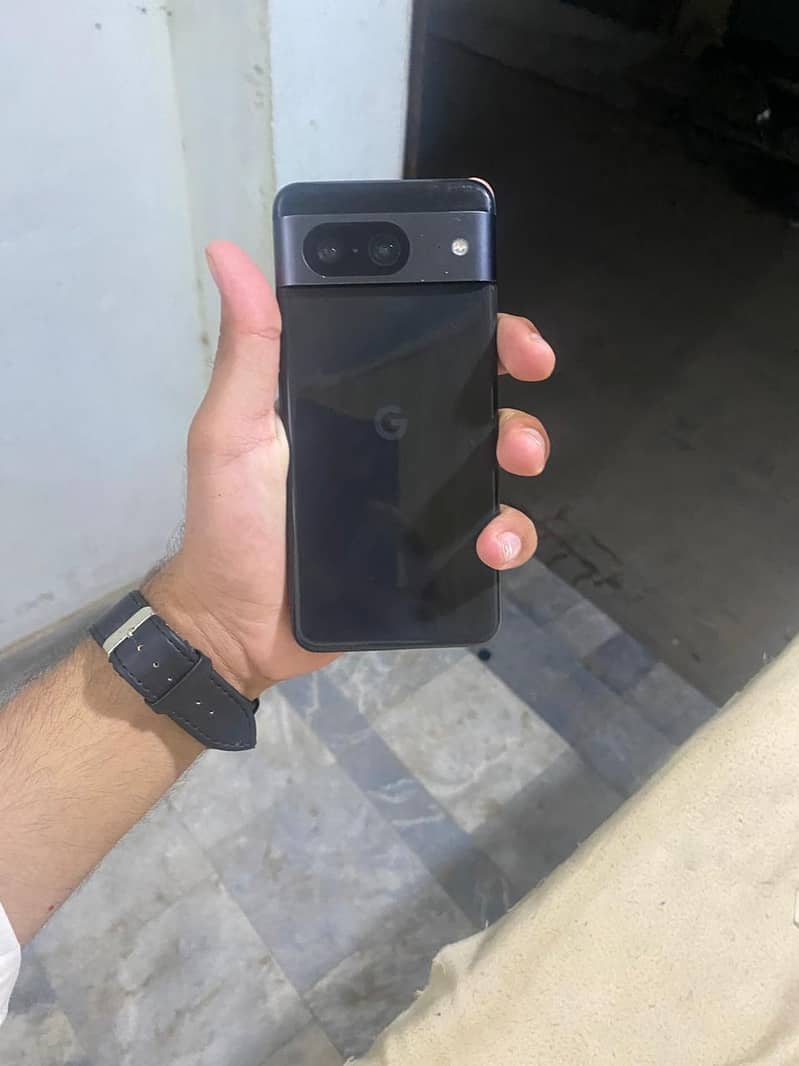 Google Pixel 8 9