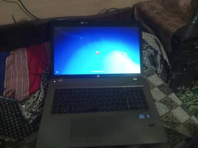 Hp Probook 4720s:Model