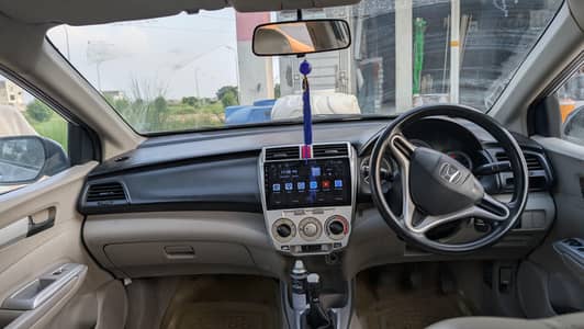 Honda City 2014