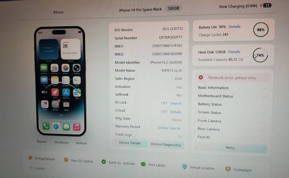 Apple iPhone 14 Pro 4