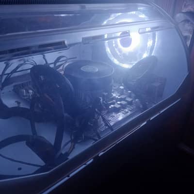 gaming pc casing