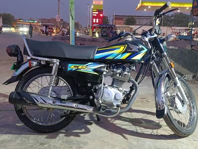 New Honda 125 2026 model