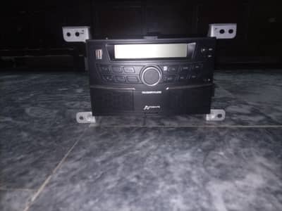 Alto Car audio tape