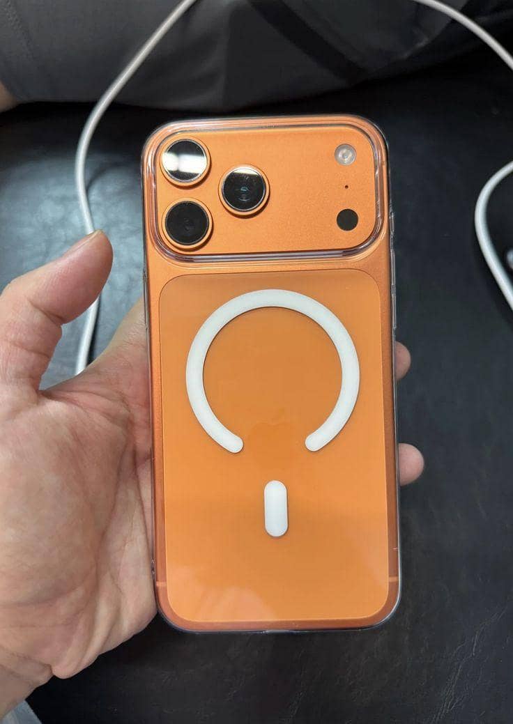Apple iPhone 17 Pro Max 0