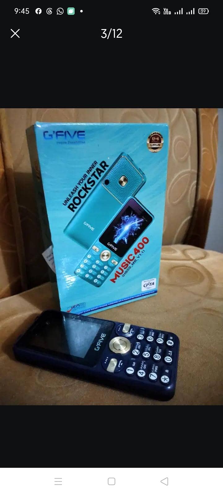 G'Five Mobile 4