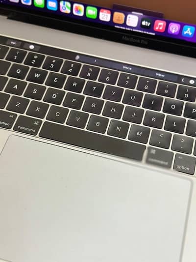 Macbook pro 2016