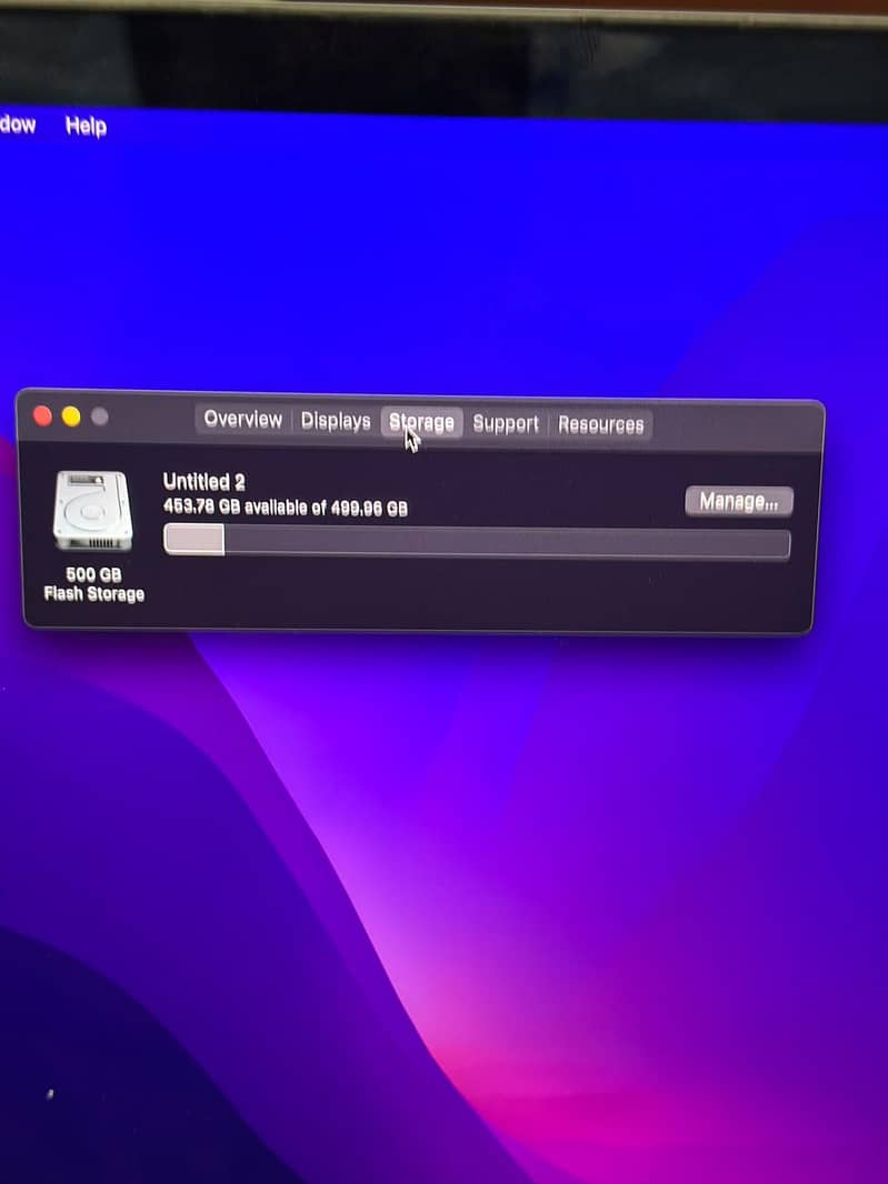Macbook pro 2016 6