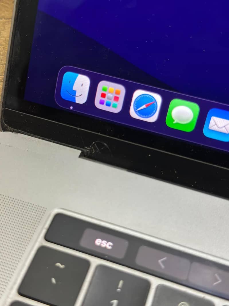 Macbook pro 2016 8