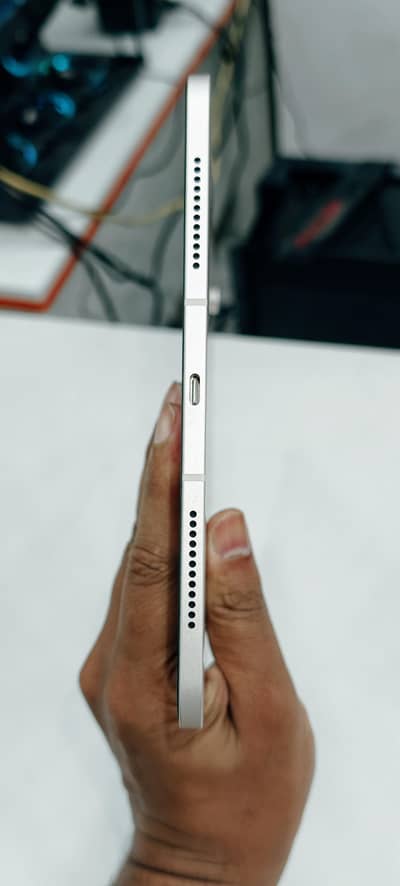 Ipad Air M4 Chip Wife+Cellular 256GB