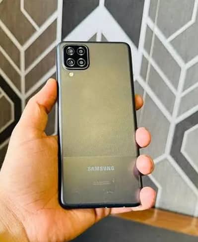 Samsung Mobile A12