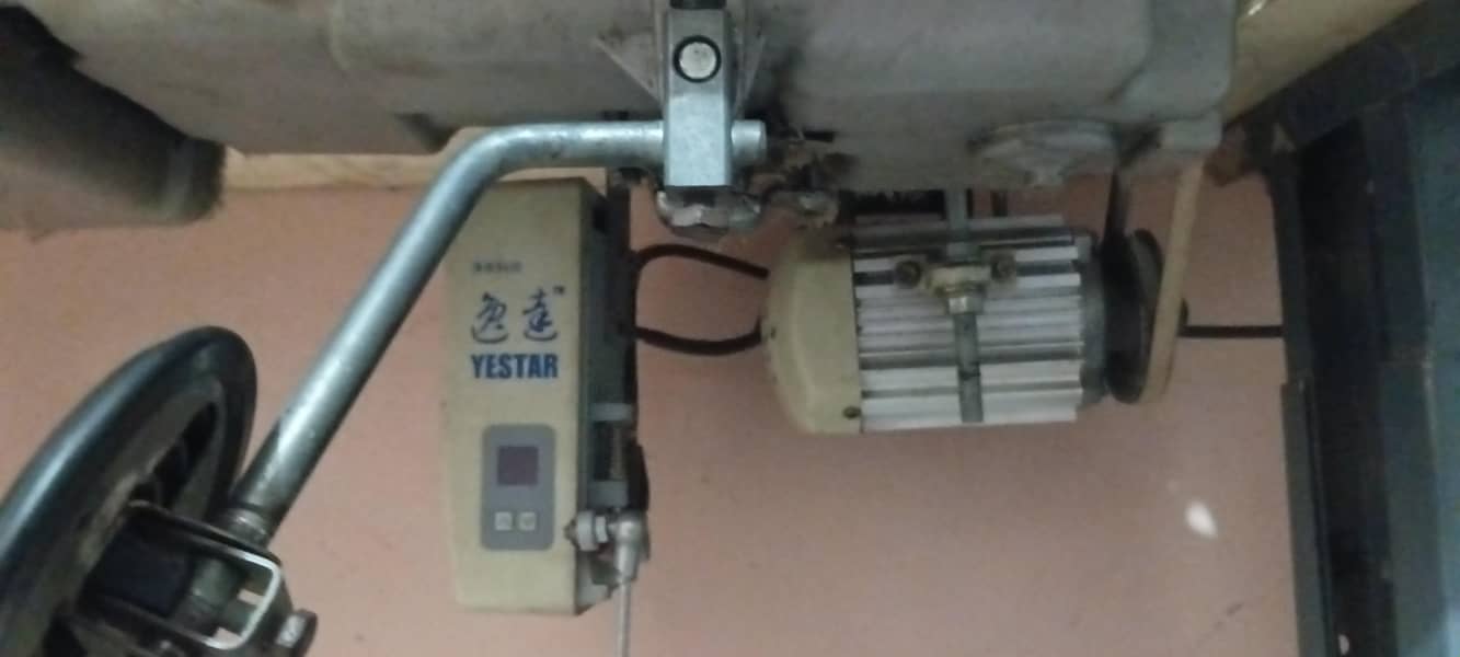 juki sewing machine 1