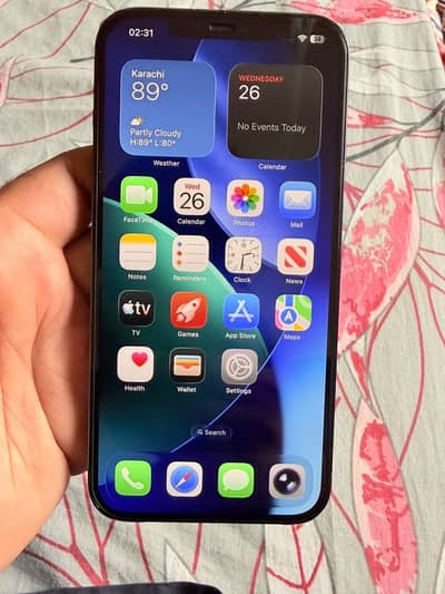 Apple iPhone 12 Pro Max