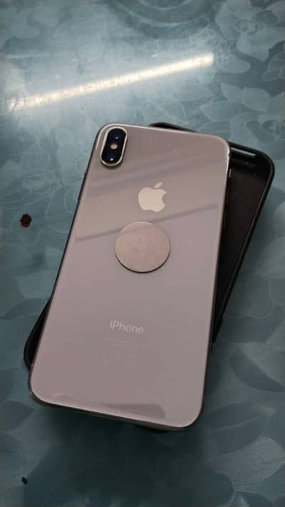 Apple iPhone X