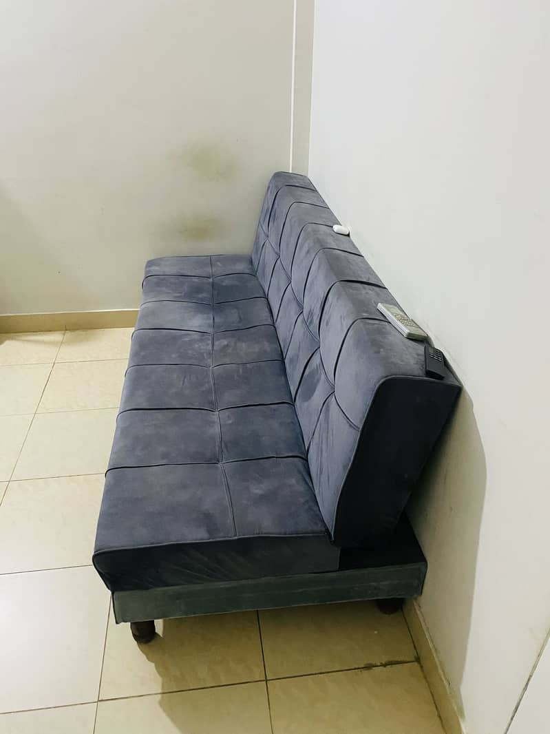 Sofa +bed 0