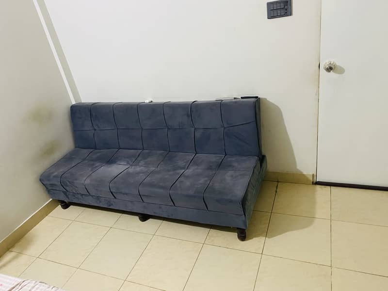 Sofa +bed 1