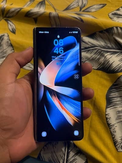 samsung fold 4 pta approved