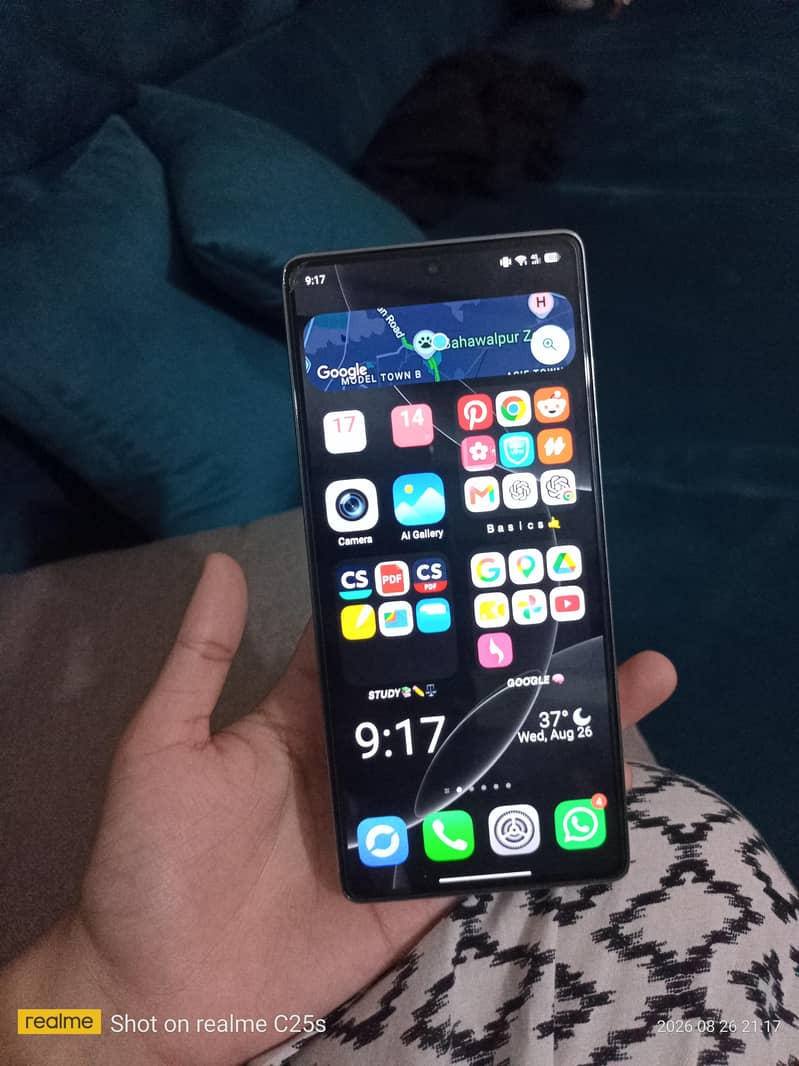 Infinix Note 40 3
