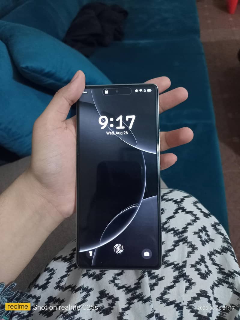 Infinix Note 40 4
