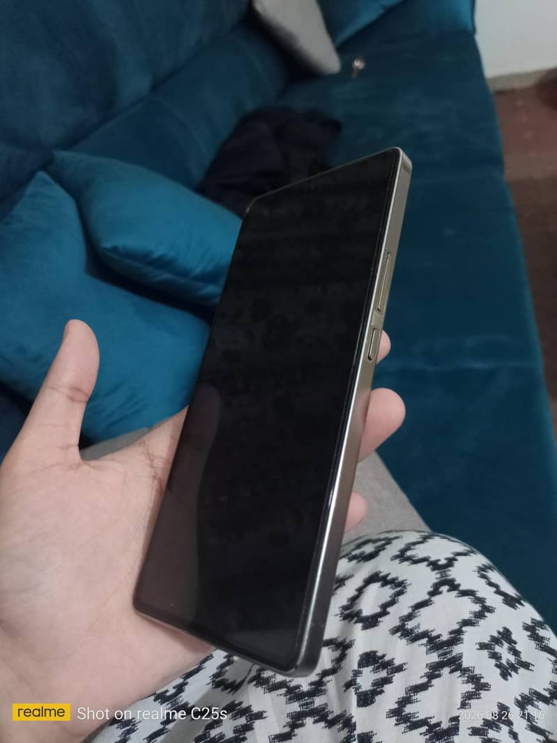 Infinix Note 40 7