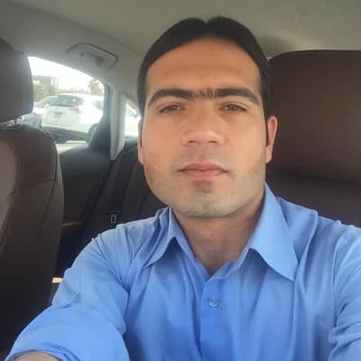 I m available in Islamabad for driving job