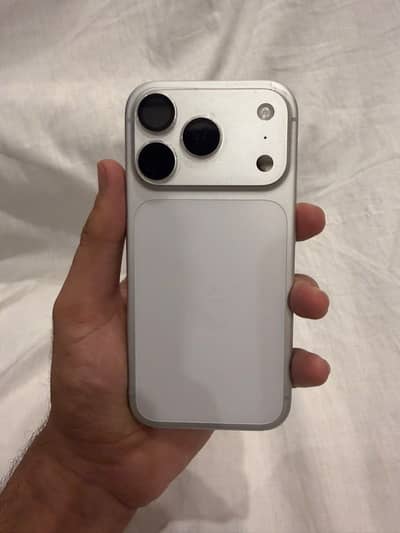 Apple iPhone 17 Pro - 256 GB Non-PTA