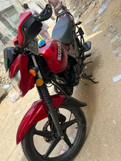 suzuki gr 150