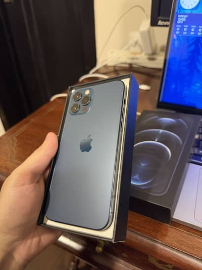 Apple iPhone 12 Pro 256GB PTA Approved