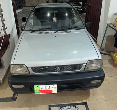 Suzuki Mehran VXR 2008