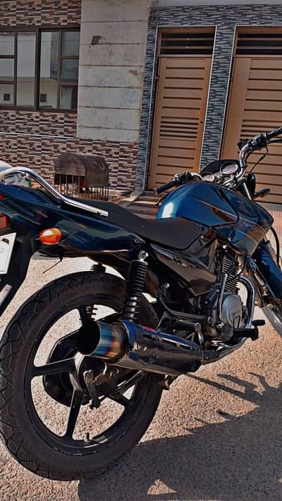 Yamaha Ybr 125 2016 10/10