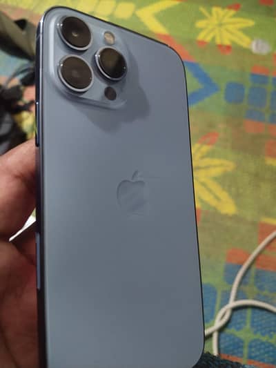 I phone 13 pro max