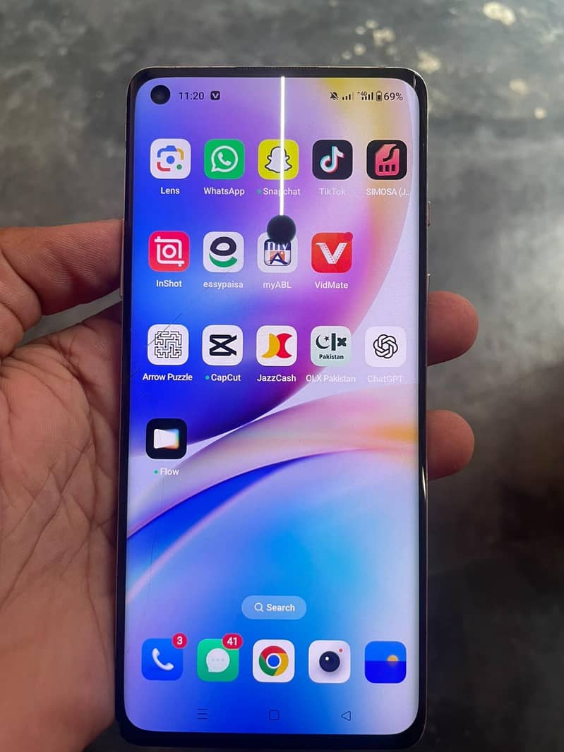 One Plus 8 0