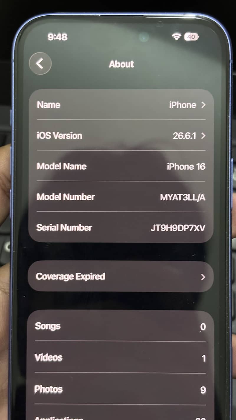 Apple iPhone 16 1