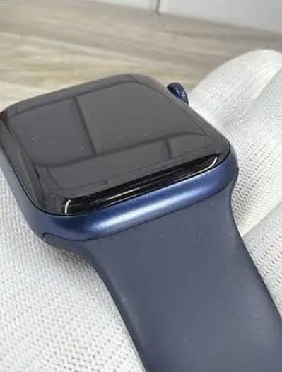 Apple watch series 6