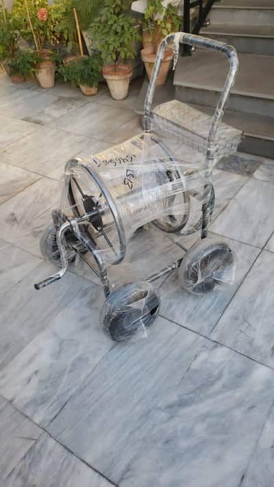 Hose Trolley Reel