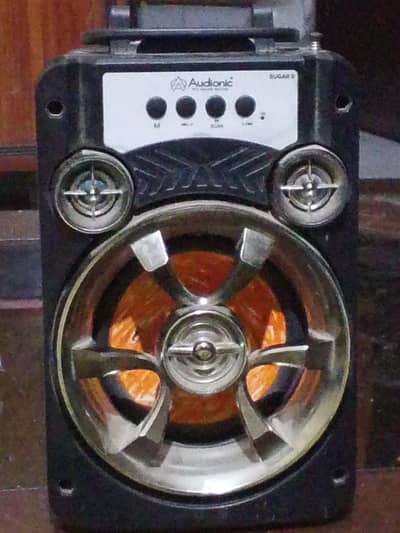 A u d i o n i c speaker for sale