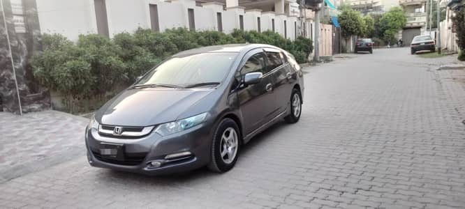Honda Insight 2012