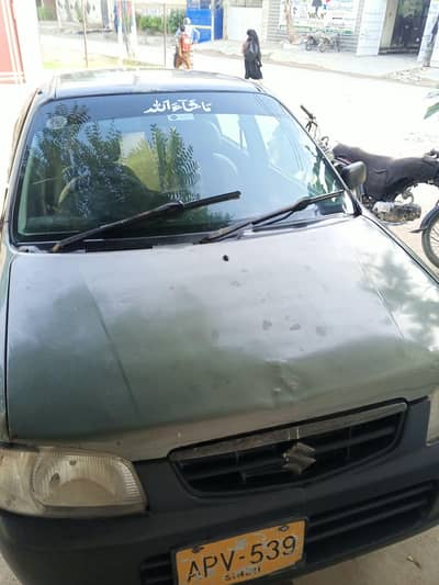 Suzuki Alto 2007
