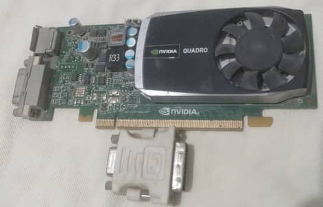 NVIDIA QUADRO 600
