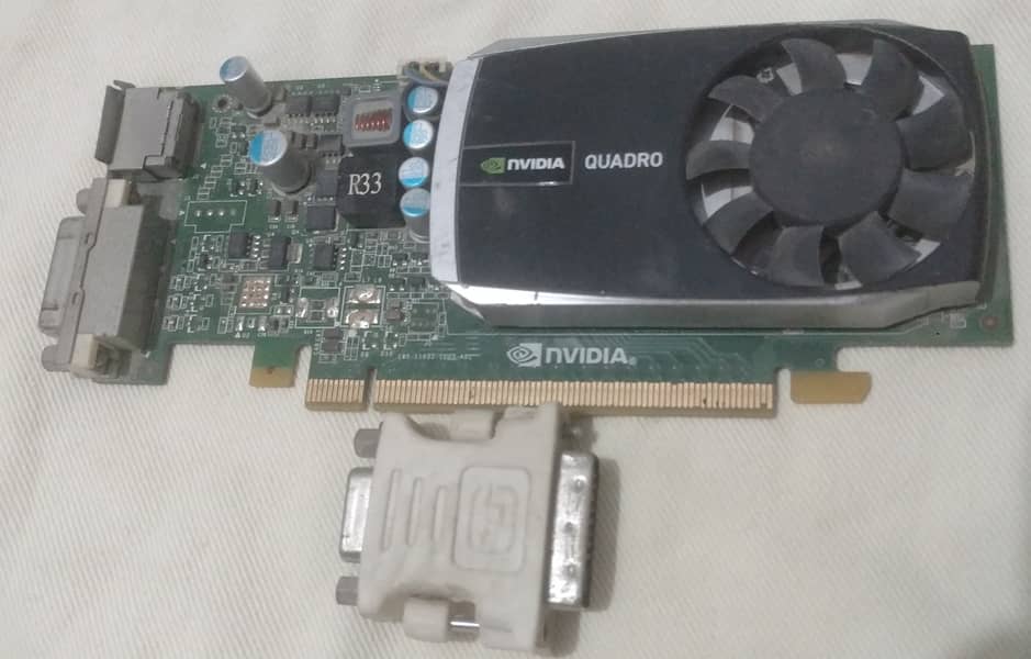 NVIDIA QUADRO 600 0