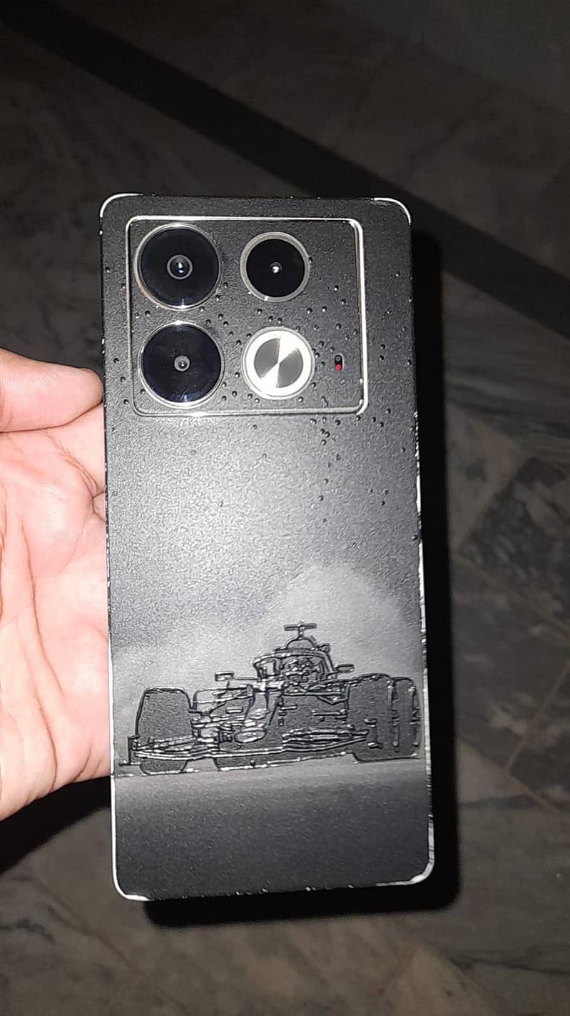 Infinix note40 0