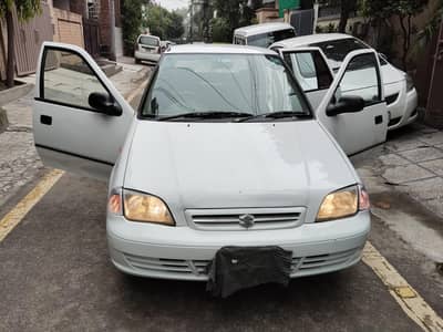 Suzuki Cultus VXR 2005