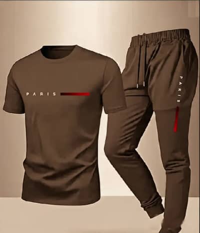 NEW TRENDY(STRONG & UNBREAKABLE REFLECTOR PRINTED) SUMMER Tracksuit