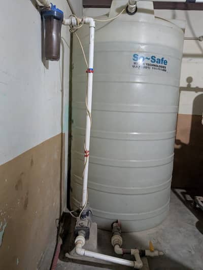 So-Safe Filter Plant